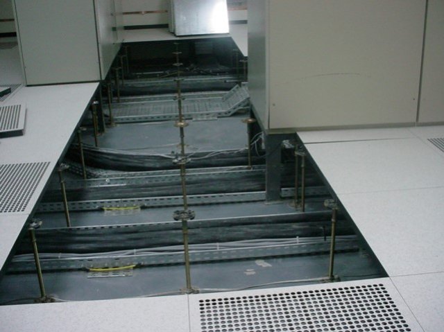 Moblink MSC Bulding FRF Lahore - Project Managment